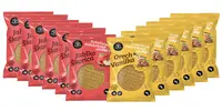 12 x 60 g Bezgluténové pohánkové oblátky (sladké)