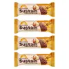 4 x 40 g Arašidovo-banánová tyčinka "Sustain Bar" (160 g)