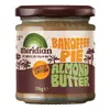 170 g Karamelovo-banánový mandľový krém "Banoffee"