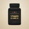 365 kps. Vitamín D3 4000IU