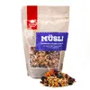 Zapekané müsli s medom a ovocím, 300 g