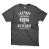 Pánske tričko "Legendy sa rodia v novembri" | Veľkosť: S | Tmavosivá