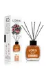 120 ml Bytový difuzér Loris (mošus + amber)