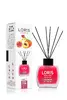 120 ml Bytový difuzér Loris (broskyňa + grapefruit)