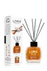 120 ml Bytový difuzér Loris (škorica + vanilka)