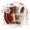 6 x 100 g Sušených klobás (MIX 5 príchutí)