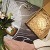 2-dielny Darčekový balíček kozmetiky Nereid "Masáž + Cellulite"