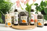 5-dielny Balíček slovenských produktov Farma Tekvička "Pre krásnu ženu"
