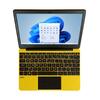 Notebook Umax VisionBook 12WRx + obal | Žltá