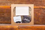 3-dielny Pánsky balíček prírodných mydiel Soap Freaks