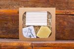 3-dielny Baby balíček prírodných mydiel Soap Freaks