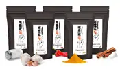 5 x 20 g Malý degustačný balíček chrumkavých červíkov