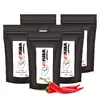 5 x 20 g Chrumkavé červíky (chilli)