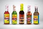 5-dielny Balíček chilli omáčok El Yucateco