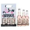 3 x 330 ml Darčekové balenie nápoja Winka®(Ružena)