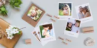 Mini sada Memo prints s doplnkami