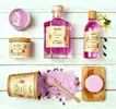 2-dielny Balíček kozmetiky Tuberose&Yuzu "Home spa kúpeľ"