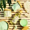 2-dielny Balíček kozmetiky Zelený čaj "Home spa kúpeľ"