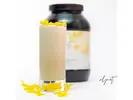 1000 g Srvátkový proteín s vitamínmi (vanilka + kurkuma)