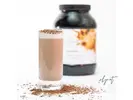 1000 g Srvátkový proteín s vitamínmi (čokoláda + maca)