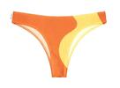 Dámske plavkové nohavičky Sea'sons | Veľkosť: XS | Orange/Yellow