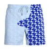 Detské plavky Sea'sons "Geometric Sapphire" | Veľkosť: 5-6 rokov | Modrá