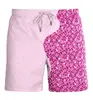 Pánske plavky Sea'sons "Mosaic Pink" | Veľkosť: S | Ružová