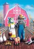 Puzzle Cat Farm