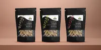 3 x 8 g Sušené kobylky Grig (sezam/soľ/chilli)