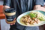 300 g Morčací stroganov Fit & Tasty