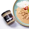 300 g Pikantné kuracie s arašidovým maslom Fit & Tasty