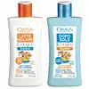 BIO mlieko na opaľovanie pre deti SPF 30 + Upokojujúce hydratačné BIO mlieko Aloe vera pre deti