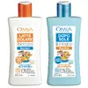 BIO mlieko na opaľovanie pre deti SPF 50 + Upokojujúce hydratačné BIO mlieko Aloe vera pre deti