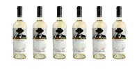 6 x 0,75 l Feteasca neagră – Aligote