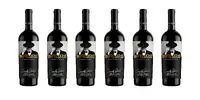 6 x 0,75 l Feteasca neagră - Cabernet Sauvignon