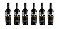 6 x 0,75 l Pinot noir - Cabernet Sauvignon