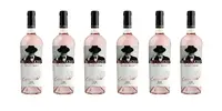 6 x 0,75 l Merlot Rosé