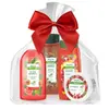 4-dielny Darčekový balíček kozmetiky s mašľou "Aroma"