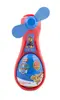 3 x 10 g Cukrík a hračka 2v1: Vajíčko s ventilátorom "Paw Patrol" (červená)