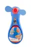 3 x 10 g Cukrík a hračka 2v1: Vajíčko s ventilátorom "Paw Patrol" (modrá)