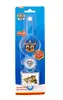 3 x 10 g Cukrík a hračka 2v1: Svietiace hodinky Paw Patrol "Chase"