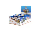 24 x 13 g Lízanka s prstienkom "Paw Patrol Ring"