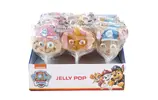24 x 23 g Želé lízanky "Paw Patrol Jelly Pop"