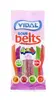 14 x 100 g Kyslé pásiky "Vidal Sour Belts"
