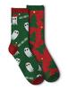 Veselé ponožky Tiammky "Duch Vianoc" | Veľkosť: 35-38