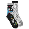 Veselé ponožky Tiammky "Tattoo" | Veľkosť: 35-38