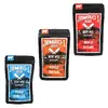 3 x 50 g Balíček č.3 sušeného mäsa "Jamiro's Jerky" (hovädzie - original / teriyaki / čierne korenie + soľ) | Balenie: 3 x 50 g