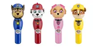 4 x 8 g Lízanka s hračkou "Paw Patrol Spin Pops"