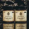 2 x 150 g Balenie malých krémov (kakaová sušienka + lieskový oriešok)
