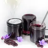 150 g Confiture džem (čierne ríbezle / fialka a Marc de Champagne)